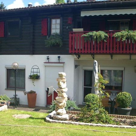 Apartamento Haus Monika Waldmünchen Exterior foto