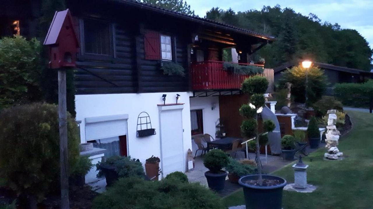 Apartamento Haus Monika Waldmünchen Exterior foto
