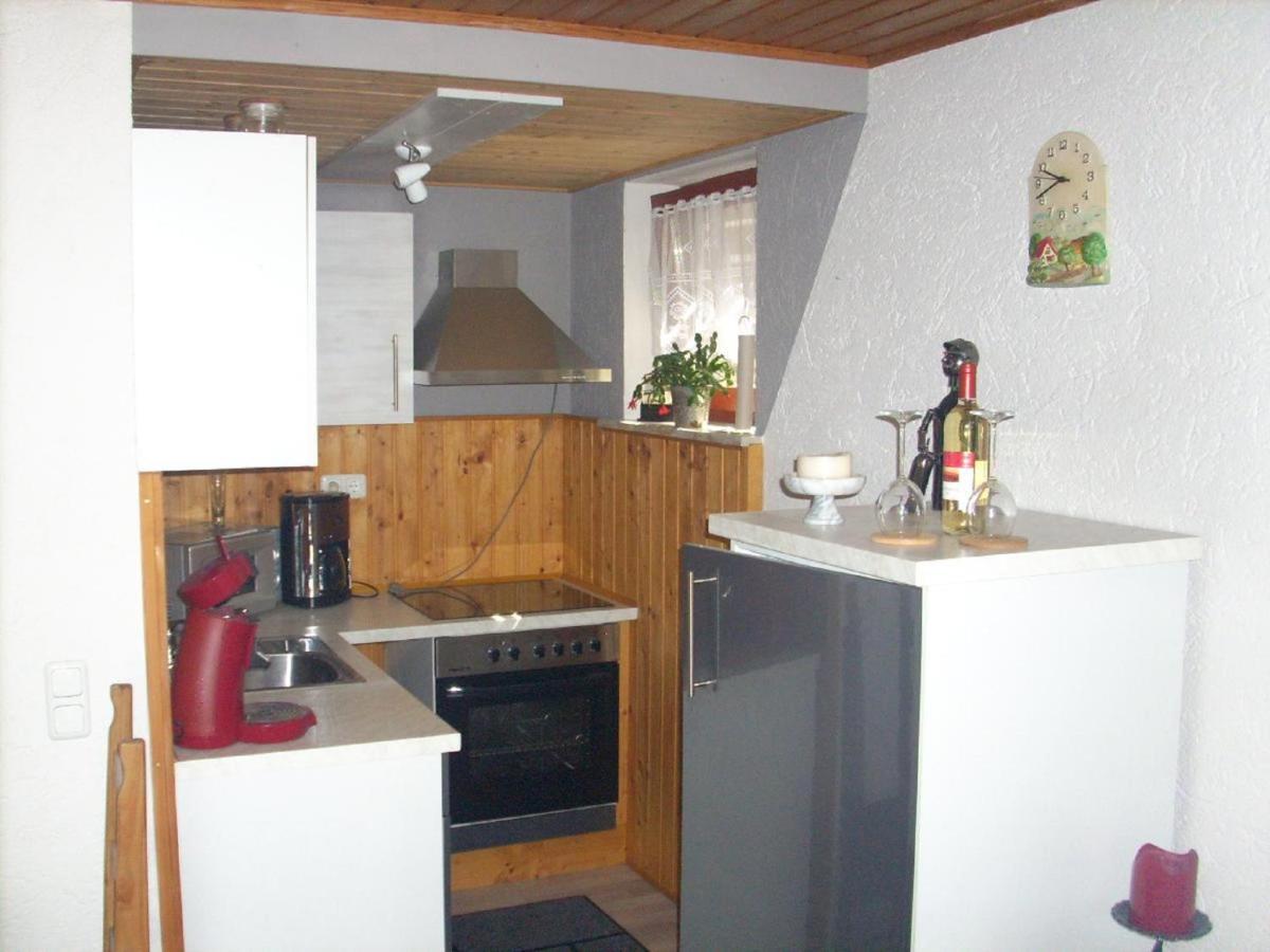 Apartamento Haus Monika Waldmünchen Exterior foto