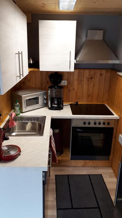 Apartamento Haus Monika Waldmünchen Exterior foto