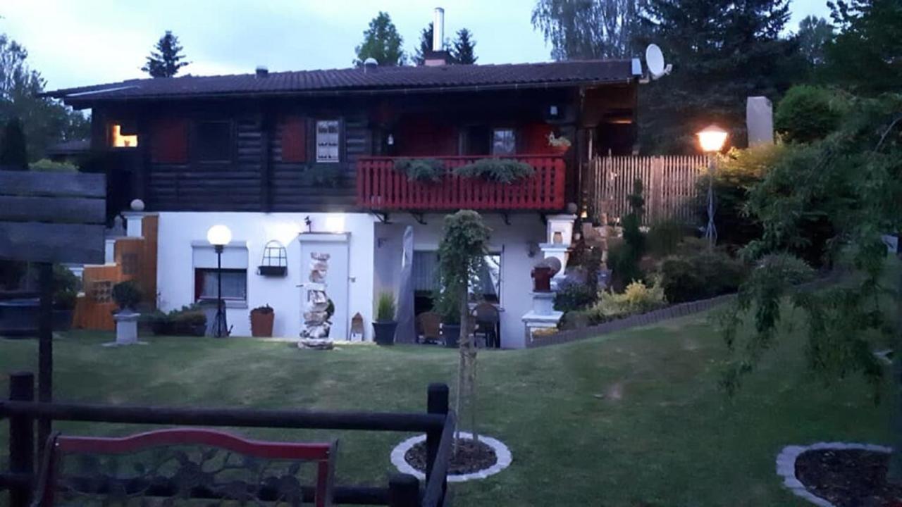 Apartamento Haus Monika Waldmünchen Exterior foto